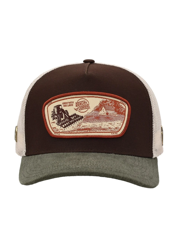 Casquette Agriculture 14