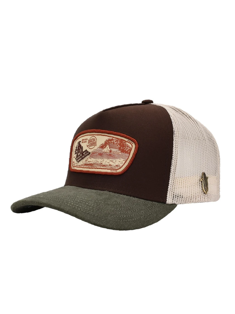 Casquette Agriculture 14