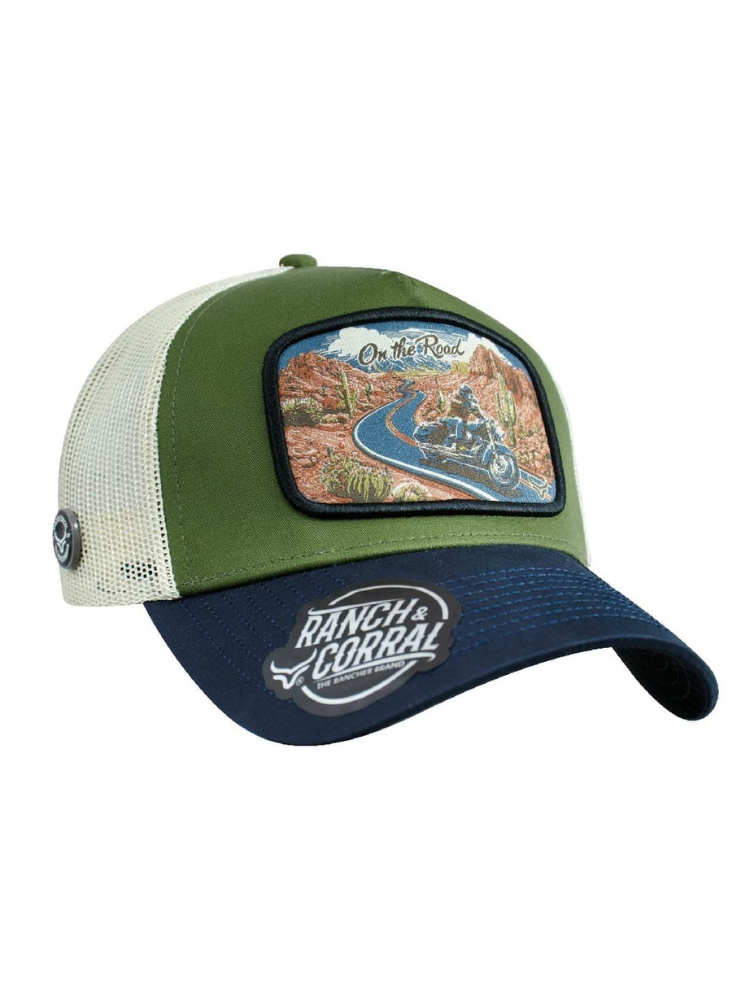 Casquette On the Road