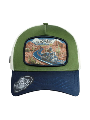 Casquette On the Road
