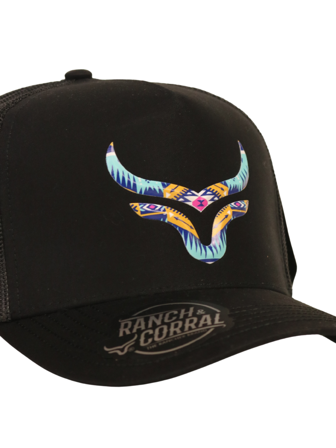 Aztec Logo Cap - Adult