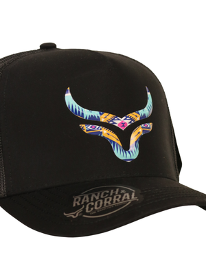 Aztec Logo Cap - Adult