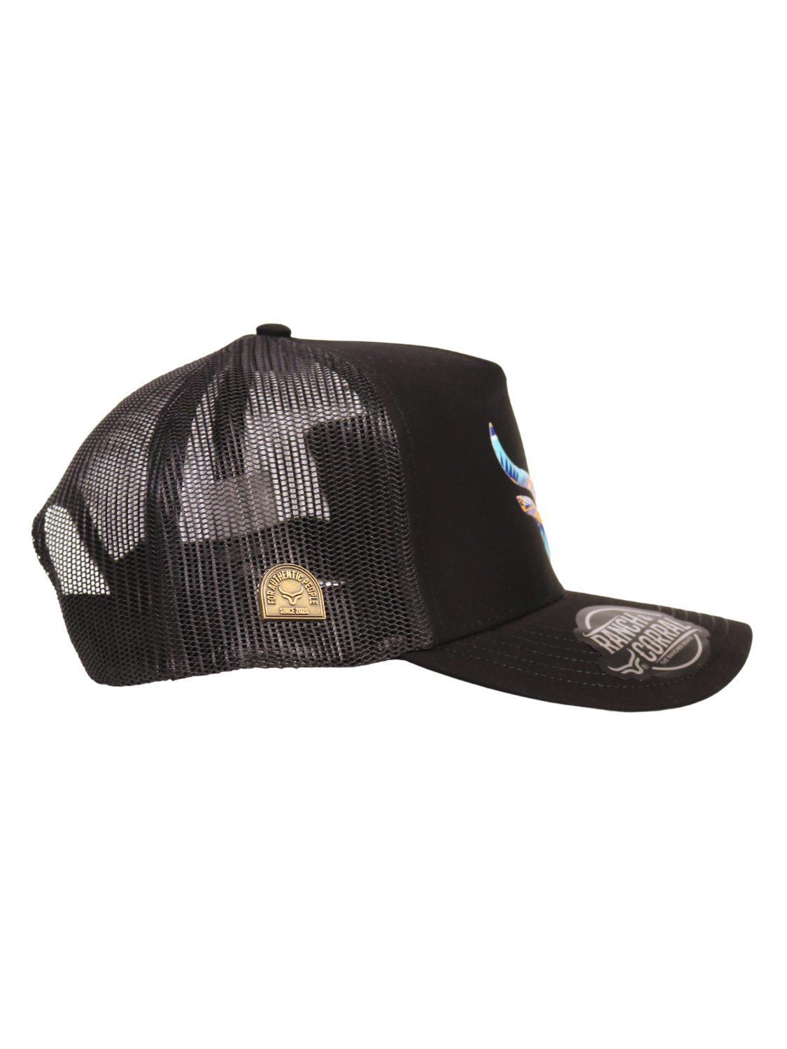 Aztec Logo Cap - Adult