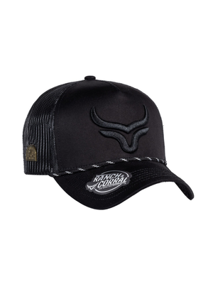 Casquette Logo avec corde - Adulte