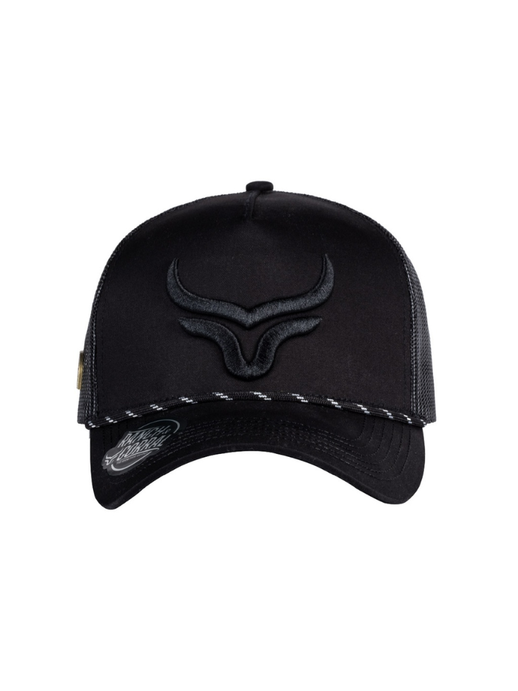 Casquette Logo avec corde - Adulte