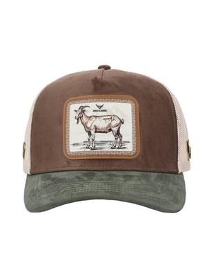 Casquette Chèvre