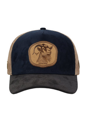 Casquette Patch Caprin