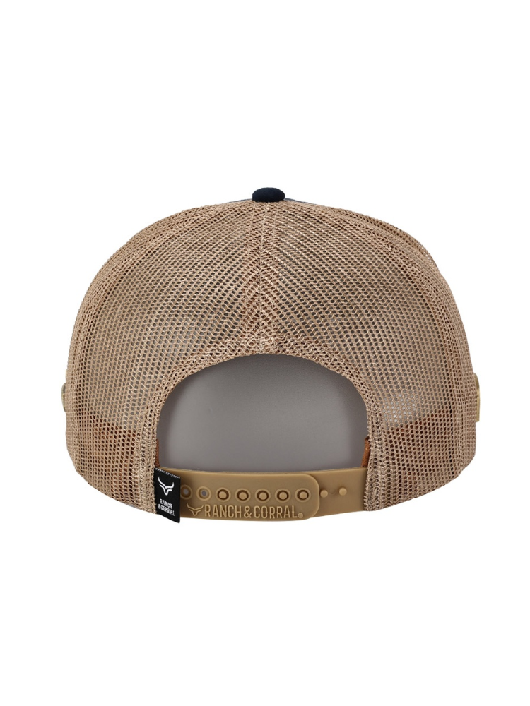 Casquette Patch Caprin