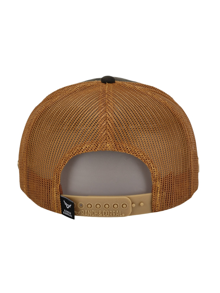 Casquette Chien Paysage Montagne