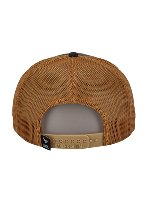 Casquette Chien Paysage Montagne