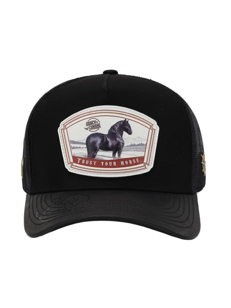 Casquette Trust Your Horse