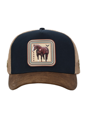 Casquette Ranch Horse