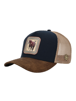 Casquette Ranch Horse