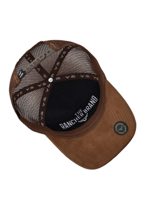 Casquette Cheval Denim