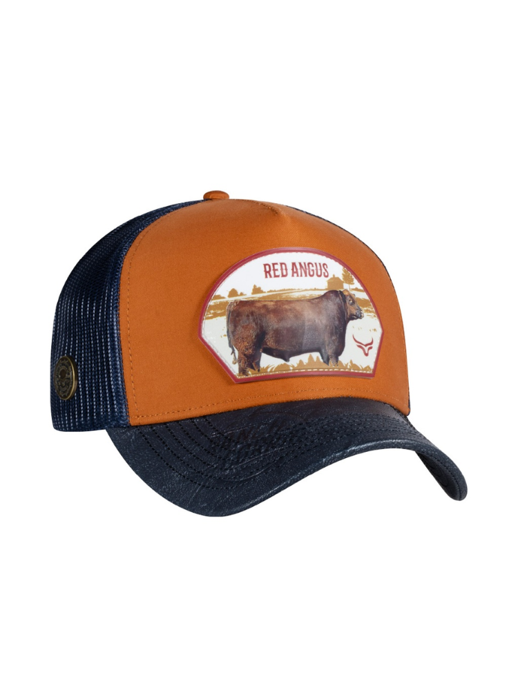 Casquette Red Angus - Adulte
