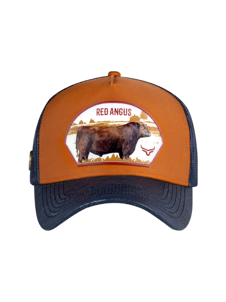 Casquette Red Angus - Adulte
