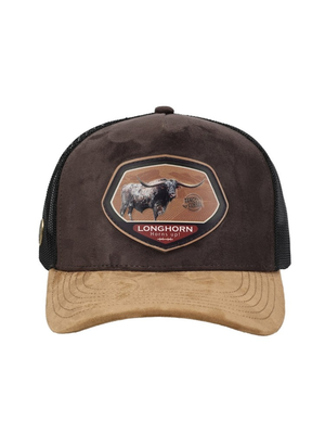 Casquette Longhorn