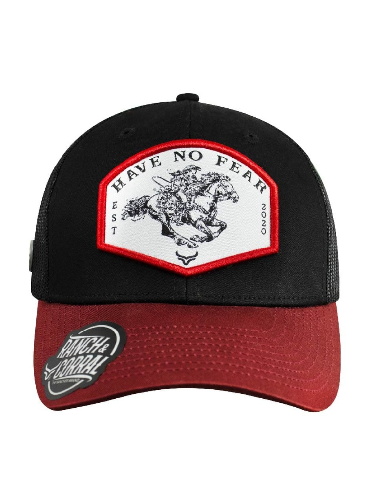 Casquette no fear