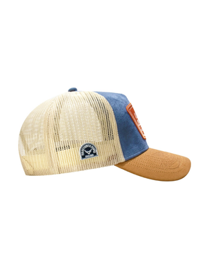 Casquette Style Suède «Kick The Dust Up» - Adulte