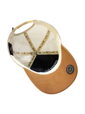 Casquette Style Suède «Kick The Dust Up» - Adulte