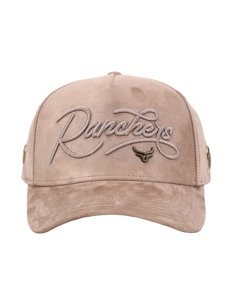 Casquette Rancher's Suede