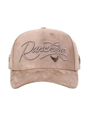 Casquette Rancher's Suede