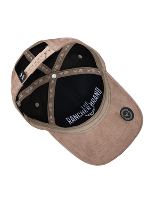 Casquette Rancher's Suede
