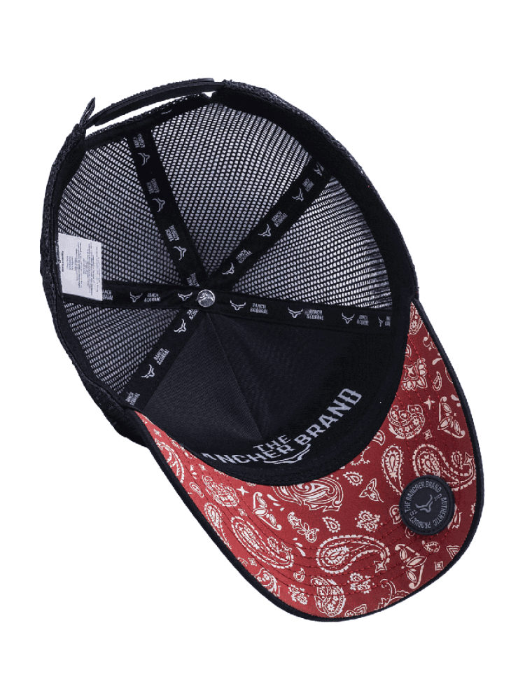 Casquette Logo - Paisley