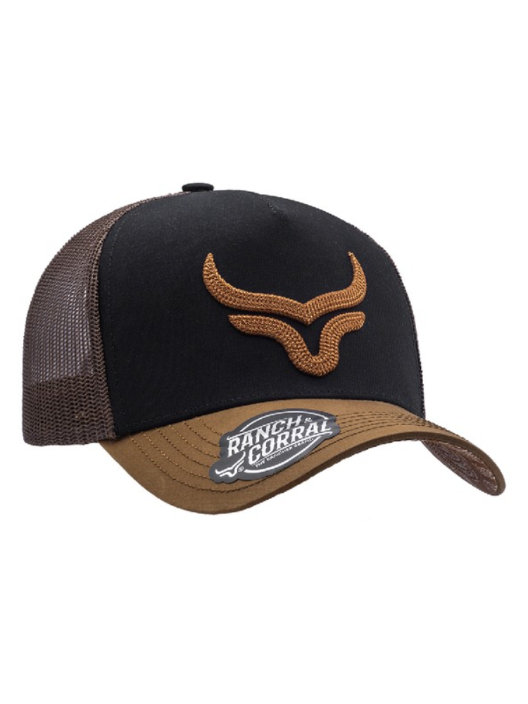 Casquette Logo Orange - Paisley