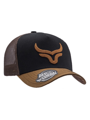 Casquette Logo Orange - Paisley