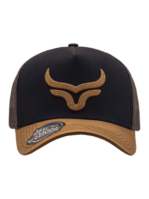 Casquette Logo Orange - Paisley
