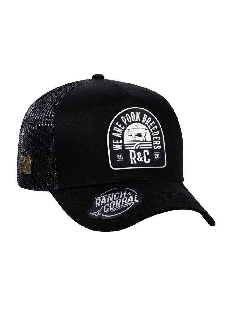 Pork Breeders Cap - Adult