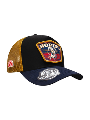 Casquette Roping - Adulte