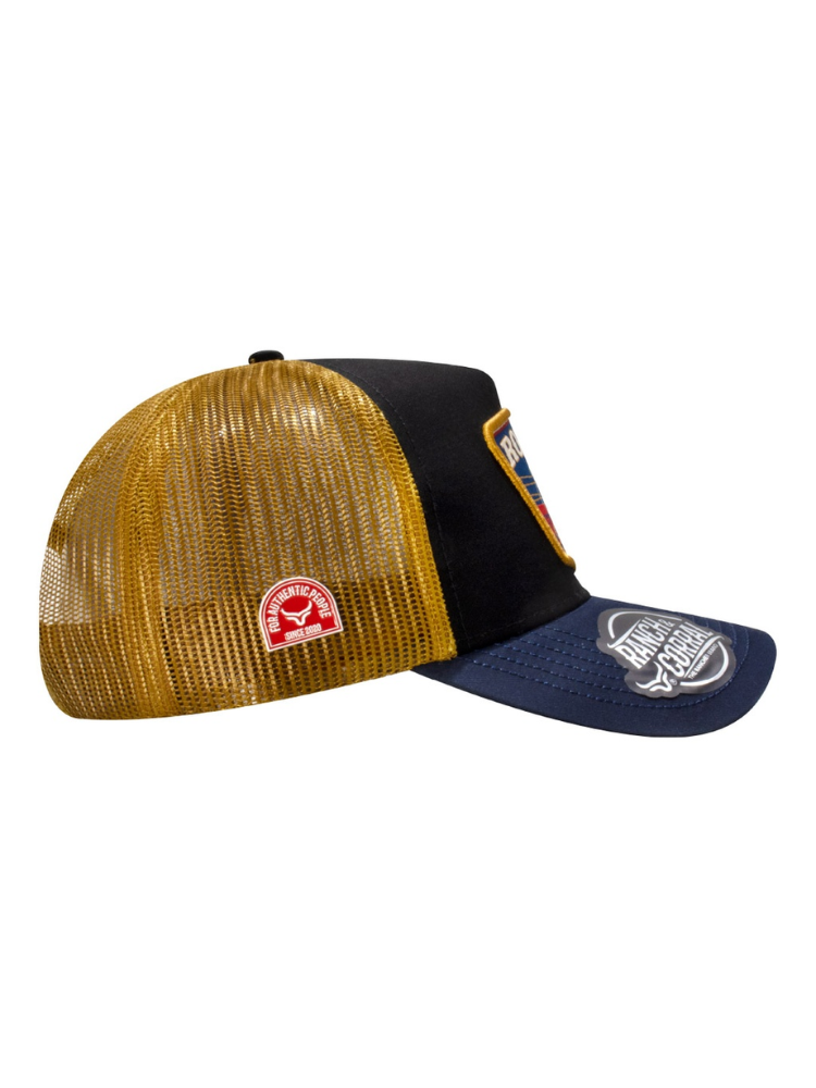 Casquette Roping - Adulte