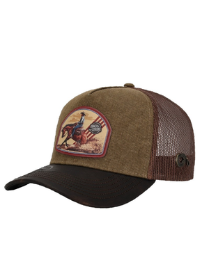 Casquette Reining Patch
