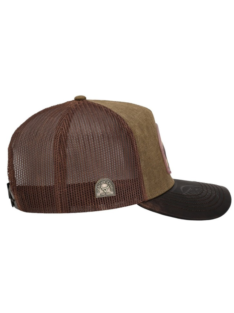 Casquette Reining Patch