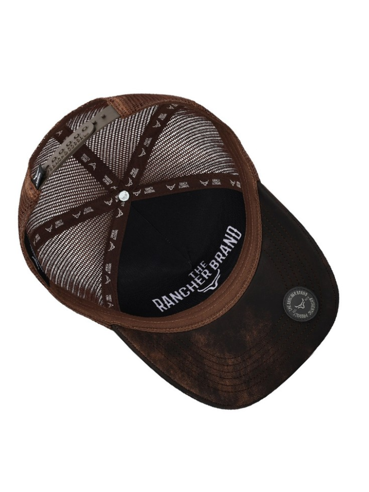 Casquette Reining Patch