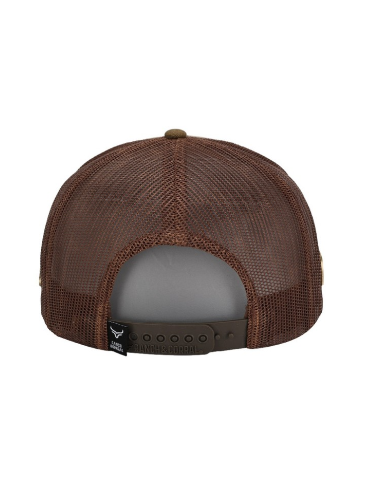 Casquette Reining Patch