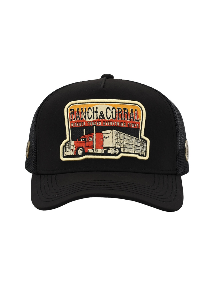 Casquette Without Truck Everything Stops - Adulte
