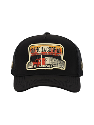 Casquette Without Truck Everything Stops - Adulte