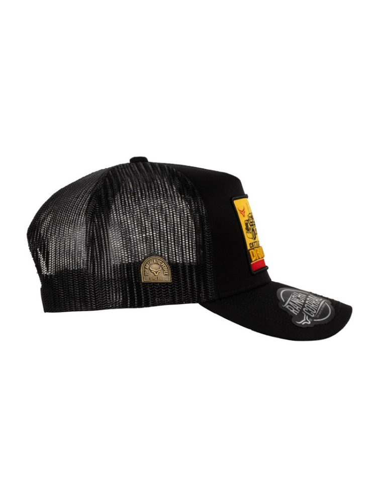 Cattle Truck Driver Cap - Adult