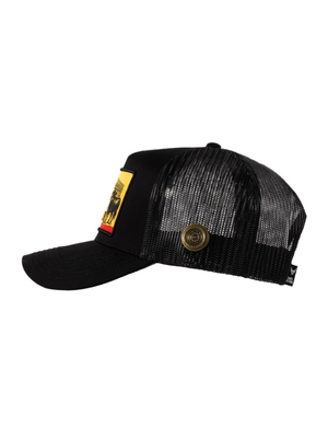 Cattle Truck Driver Cap - Adult
