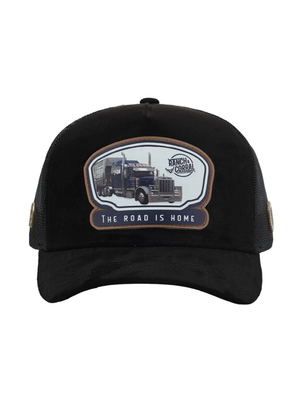 Casquette The Road is Home