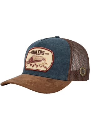 Casquette Haulers