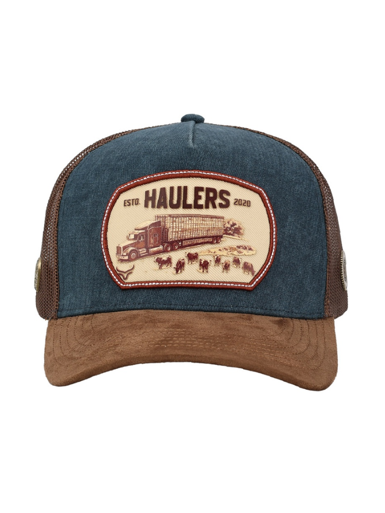 Casquette Haulers