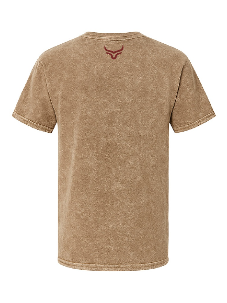 T-Shirt Cowboy - Homme