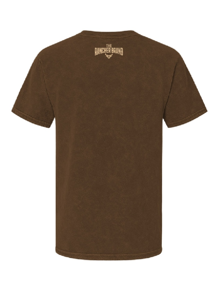 T-Shirt Whispering Rope - Homme