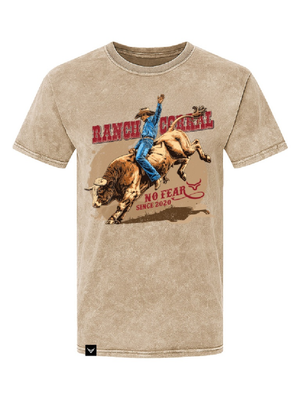 T-Shirt No Fear - Homme