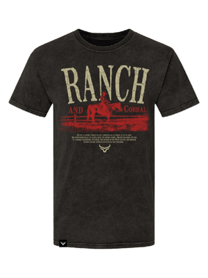 T-Shirt Ranch - Homme