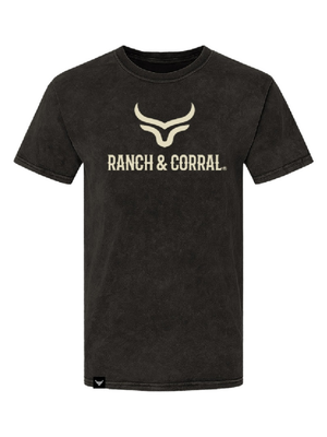 T-Shirt Ranch & Corral - Homme